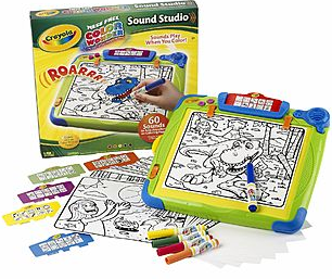 Crayola Color Wonder™ Sound Studio   Toys   Games   Arts   Crafts   Drawing   Coloring