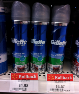 Gillette-shave-gel-coupon-walmart-deal