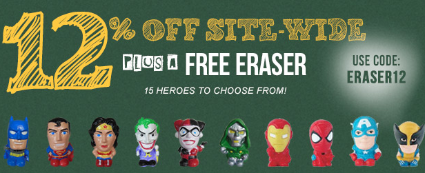 Superhero t shirts hoodies hats and more SuperHeroStuff