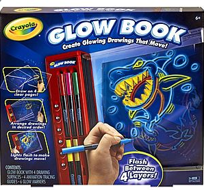 glow book