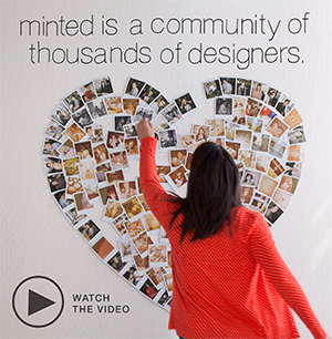 minted community