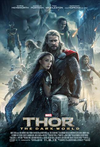 thor poster
