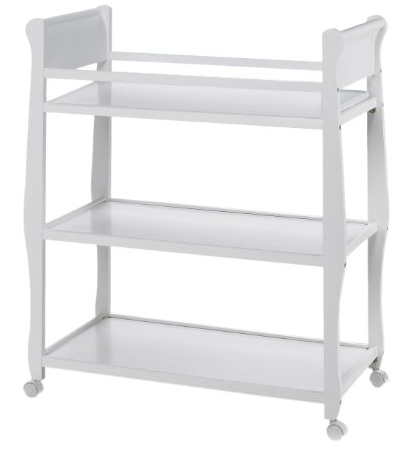 Amazon.com  Graco Sarah Dressing Table  White  Baby