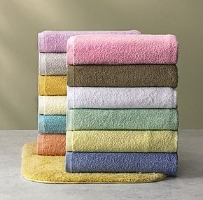 Terry Cotton Towels  Bathroom Bliss at Sears