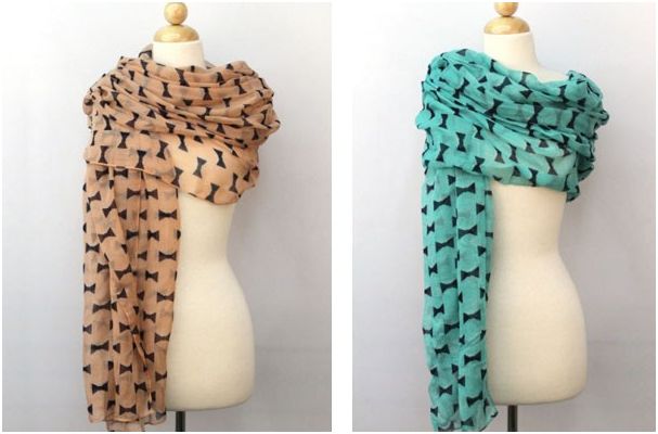 bowscarves