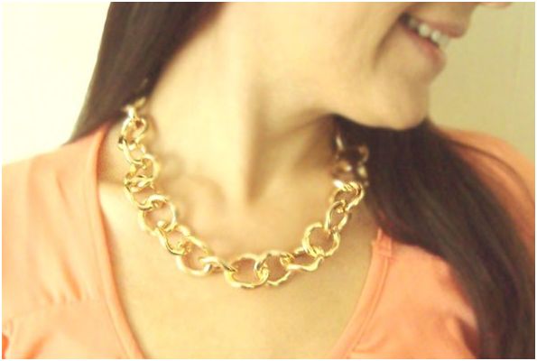 goldlinknecklace