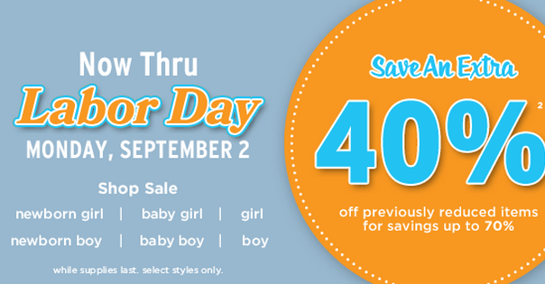 gymbo labor day sale