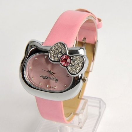 hello kitty watch