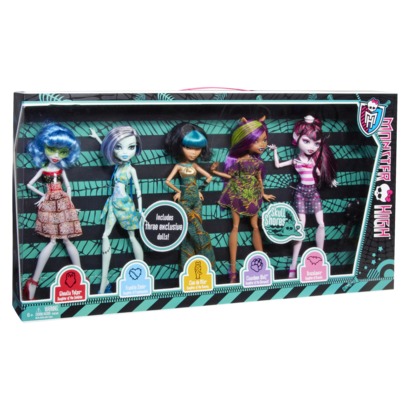 monster high skull