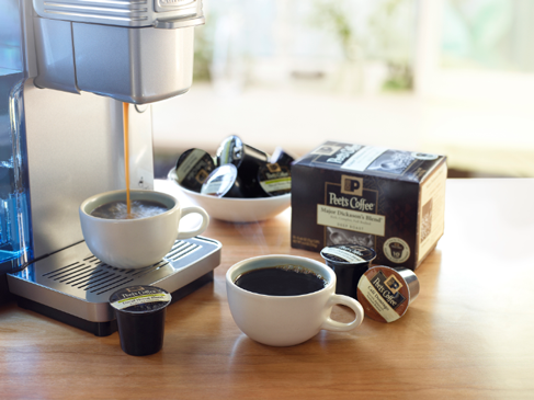 peets coffee