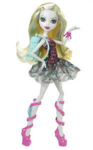 Amazon.com  Monster High Dance Class Lagoona Blue Doll  Toys   Games