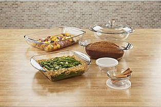 Anchor Hocking 9 Piece Ovenware Set   For the Home   Bakeware   Bakers
