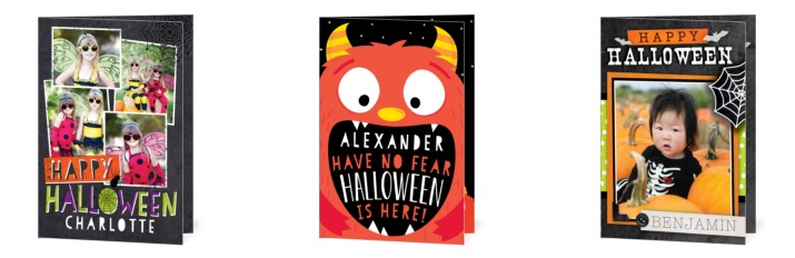 Halloween Cards   Add Halloween Pictures to your Cards at Treat