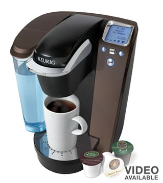 Keurig B76 Platinum Coffee Brewer