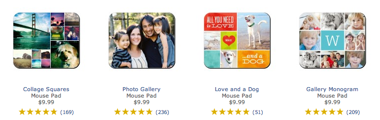 Mouse Pads  Custom Mouse Pads   Photo Mouse Pads   Shutterfly