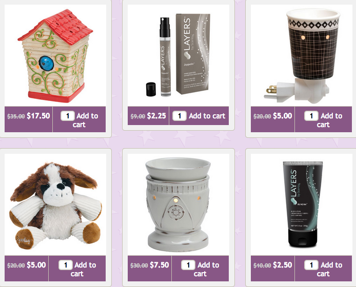 Scentsy   We Make Perfect Scents