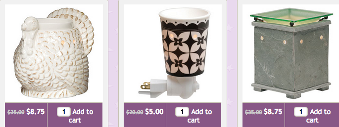 Scentsy We Make Perfect Scents