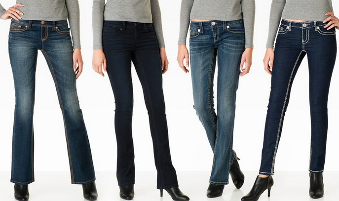 Seven7 Women s Jeans Deal of the Day   Groupon