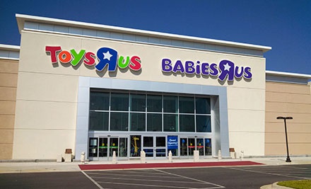 Toys r Us Groupon Deal