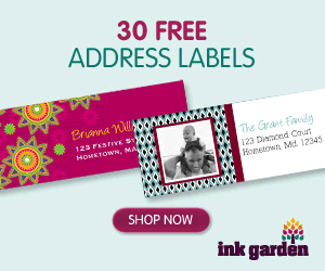 address labels