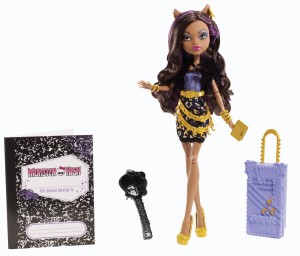clawdeen