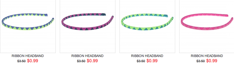 headbands