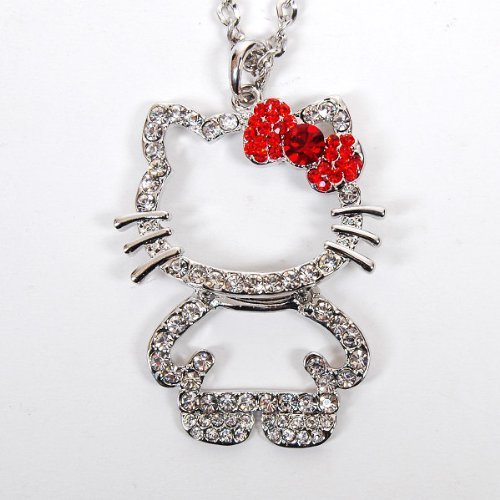 hello kitty pendant