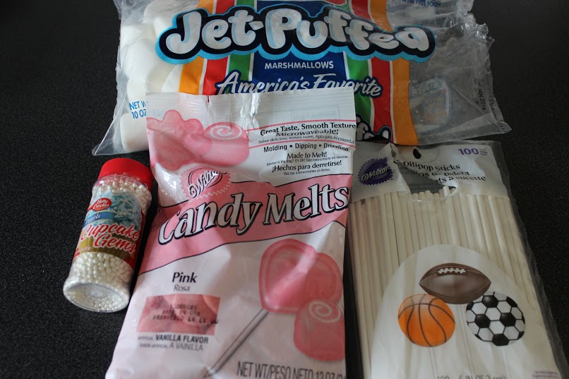 ingredients marshmallow