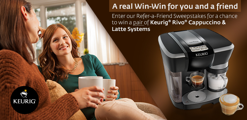 keurig rivo