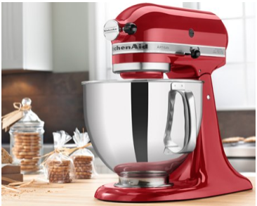 kitchen aid mixer