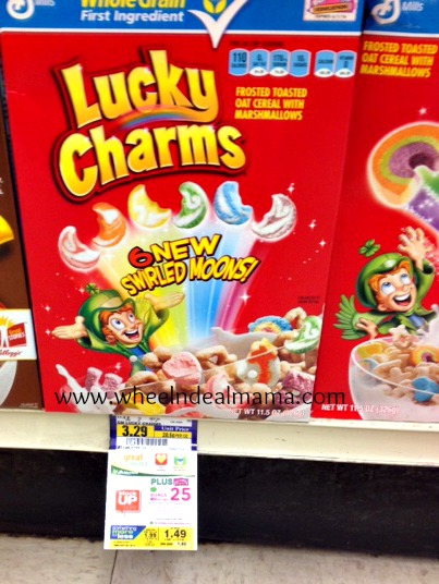 lucky charms