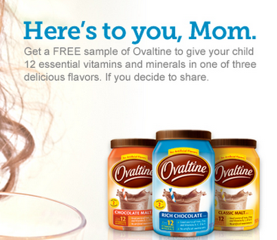 ovaltine