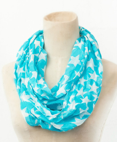 star scarf