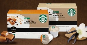 starbucks k cups