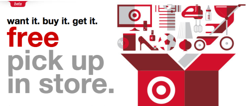 target free in store pick up