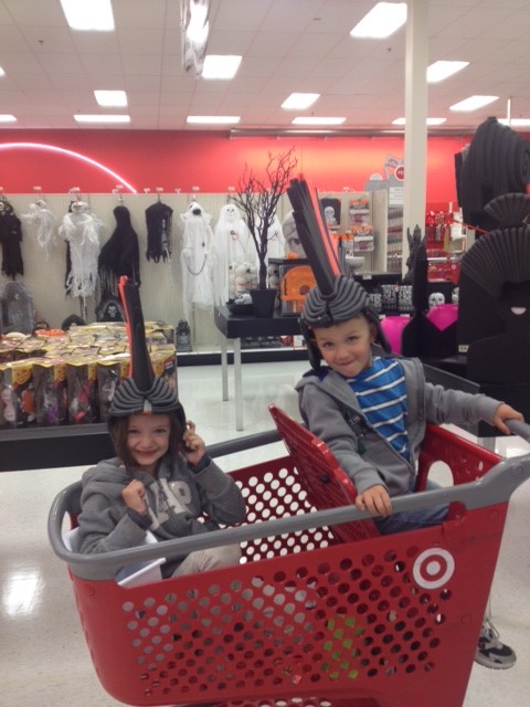 target halloween