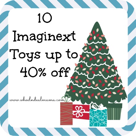 10 Imaginext Toys up to 40 Percent Off.jpg