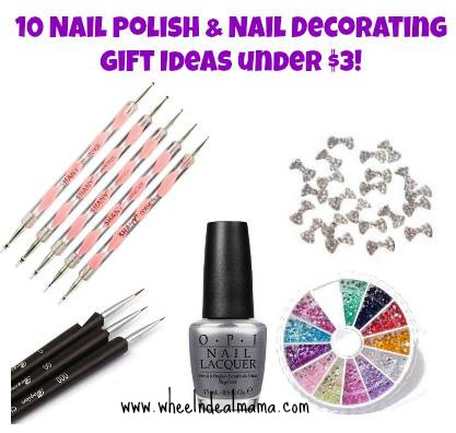 10 Nail Polish Deals Under 3 Dollars