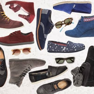 20 off a 75 purchase at toms