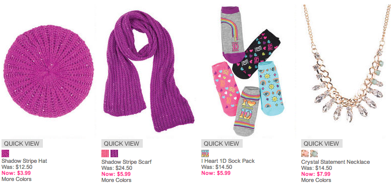 Accessories   dELiA s