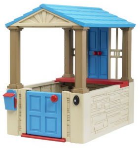 Amazon.com  My First Playhouse  Toys   Games