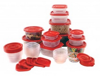 Anchor Hocking 50pc Storage Set