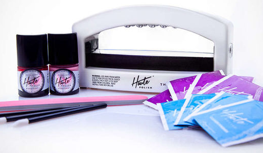 At Home Gel Manicure Kit   Haute Polish Deals   Albuquerque  NM