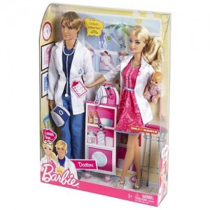 Barbie I can Be a Doctor
