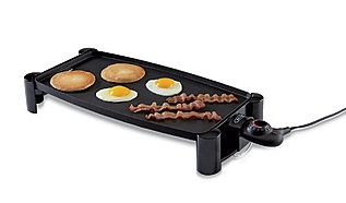 Bella 10  X 18  Griddle   Appliances   Small Kitchen Appliances   Griddles   Grills