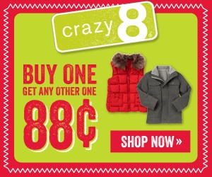 Crazy 8 bogo sale