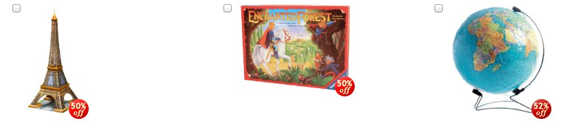 Deal of the Day  Save 50  on Ravensburger Puzzles   Games