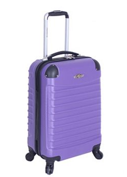 Destinations Luggage  20 in. Hard Side Spinner Carry On