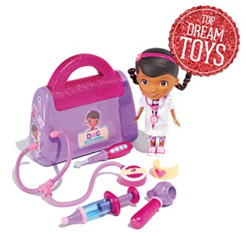 Disney Doc McStuffins Doctor s Bag Set