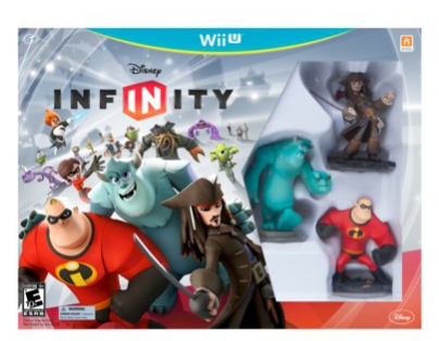 Disney Infinity  Starter Pack  Nintendo Wii U    Target